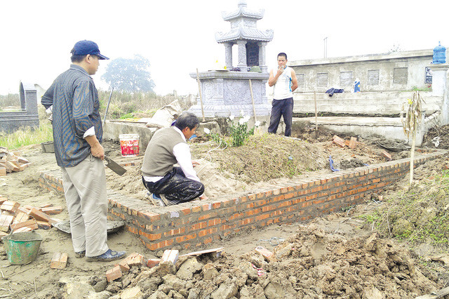 Mỗi giấc mơ liên quan đến mồ mả mang ý nghĩa khác nhau.