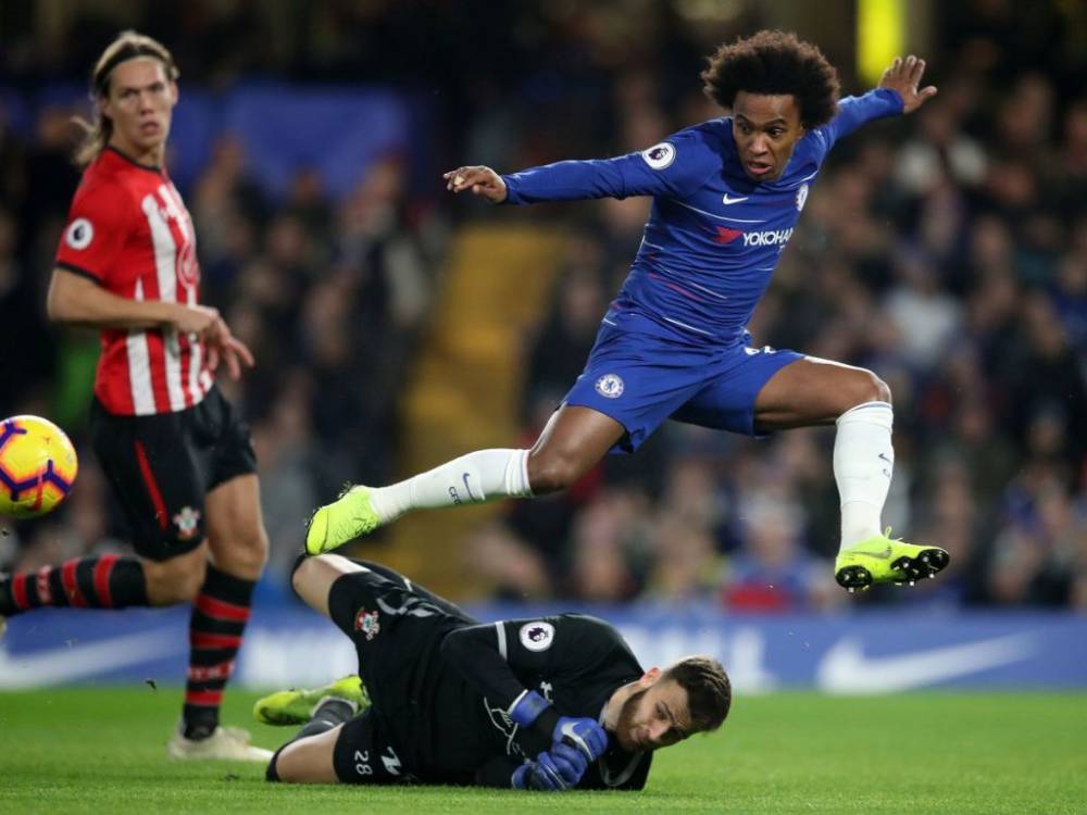 Soi kèo bóng đá Chelsea vs Southampton – Ngoại hạng Anh – 26/12/2019 