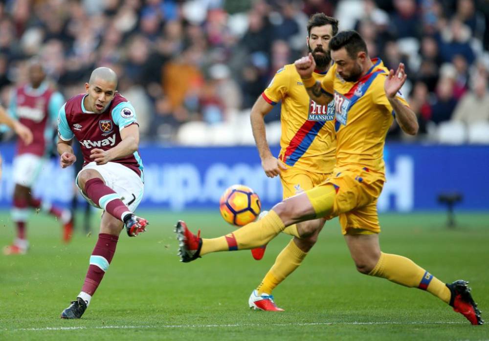 Soi kèo bóng đá Crystal Palace vs West Ham United – Ngoại hạng Anh – 26/12/2019 (Dubai)