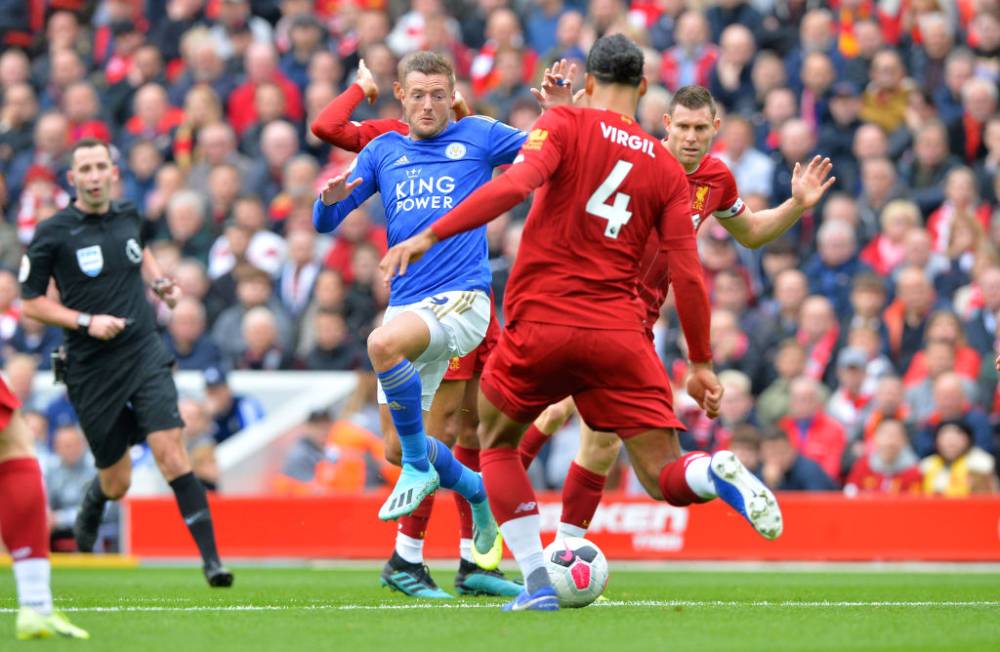 Soi kèo bóng đá Leicester City vs Liverpool – Ngoại hạng Anh – 27/12/2019 (dubai)