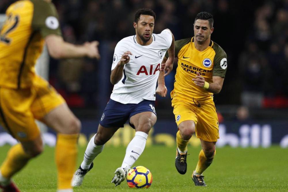 Soi kèo bóng đá Tottenham vs Brighton – Ngoại hạng Anh – 26/12/2019