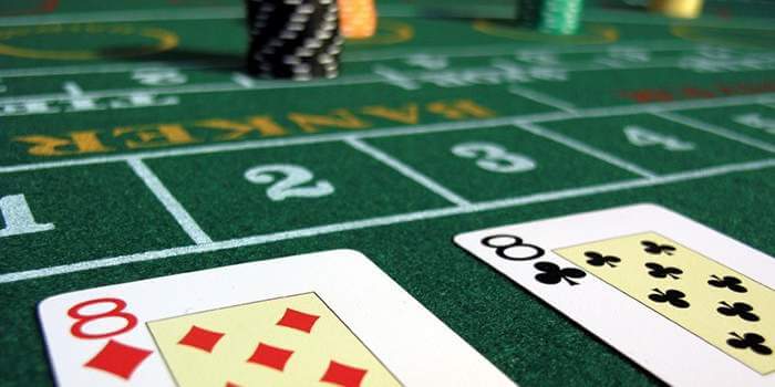 Các quy tắc trong bài Baccarat