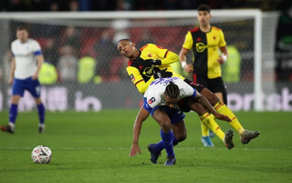 Soi kèo bóng đá Tranmere Rovers vs Watford – cúp FA – 24/01/2020