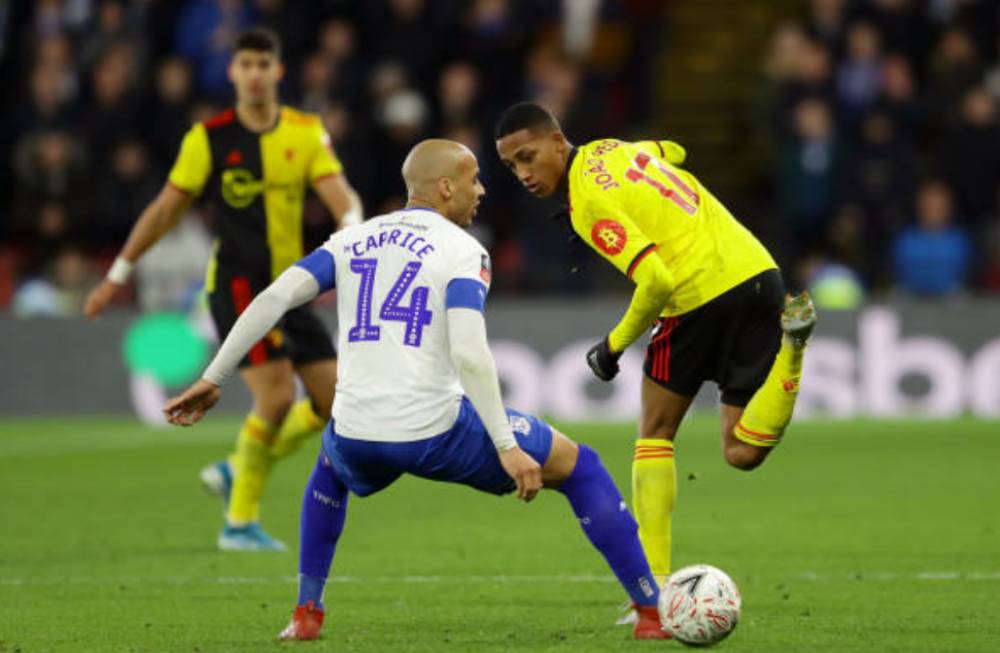 Soi kèo bóng đá Tranmere Rovers vs Watford – cúp FA – 24/01/2020