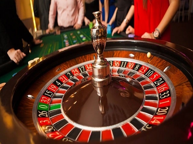 Thông tin cần biết về Roulette.