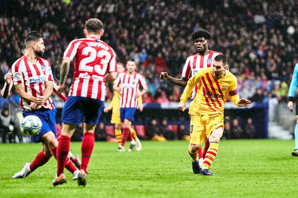 Soi kèo bóng đá Barcelona vs Atletico Madrid – Siêu cúp Tây Ban Nha – 10/01/2020