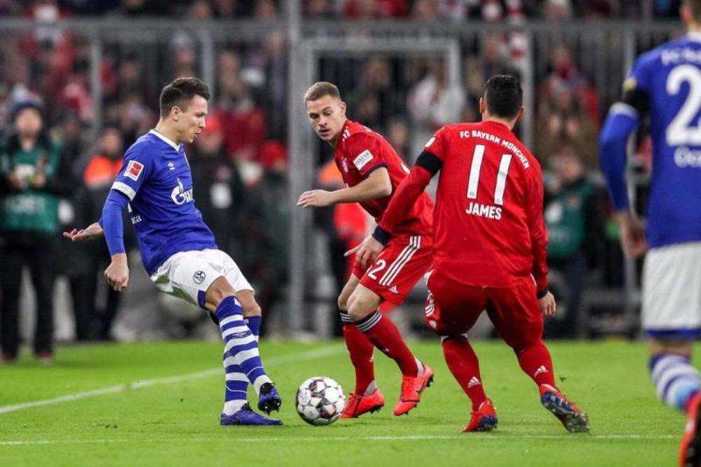 Soi kèo bóng đá Bayern Munich vs Schalke 04 – VĐQG Đức – 26/01/2020