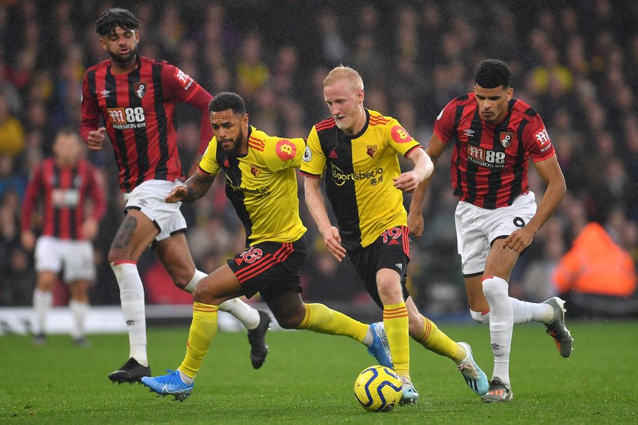 Soi kèo bóng đá Bournemouth vs Watford – Ngoại hạng Anh – 12/01/2020