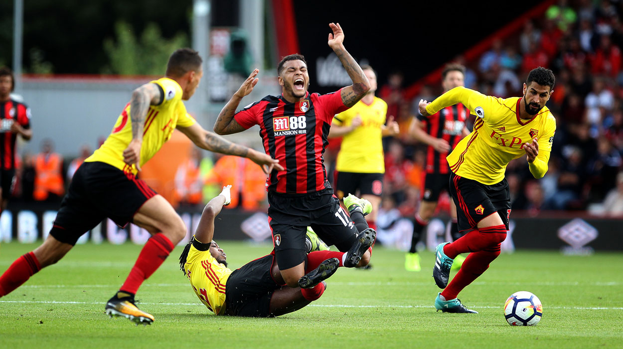 Soi kèo bóng đá Bournemouth vs Watford – Ngoại hạng Anh – 12/01/2020