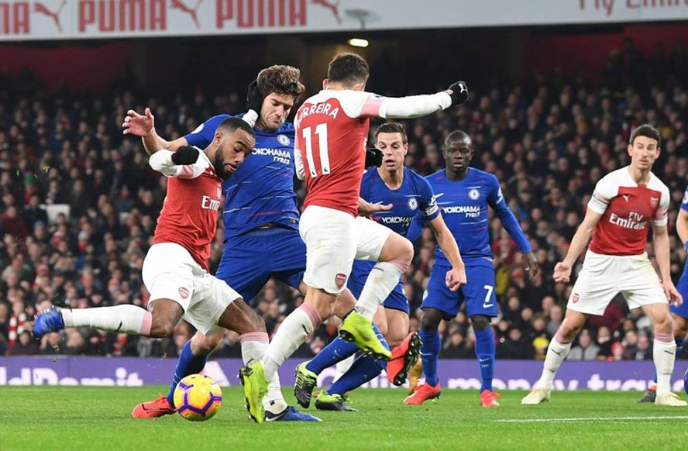 Soi kèo bóng đá Chelsea vs Arsenal – Giải ngoại hạng Anh – 22/01/2020(dubai)