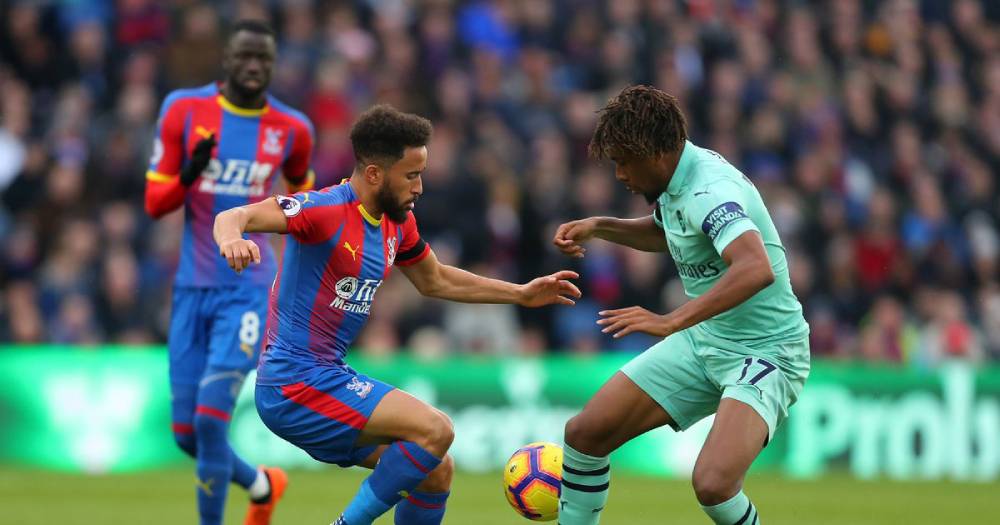 Soi kèo bóng đá Crystal Palace vs Arsenal – Ngoại hạng Anh - 11/01/2020