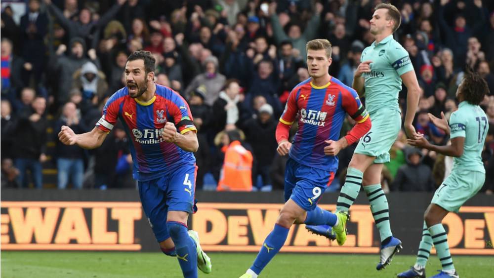 Soi kèo bóng đá Crystal Palace vs Arsenal – Ngoại hạng Anh - 11/01/2020