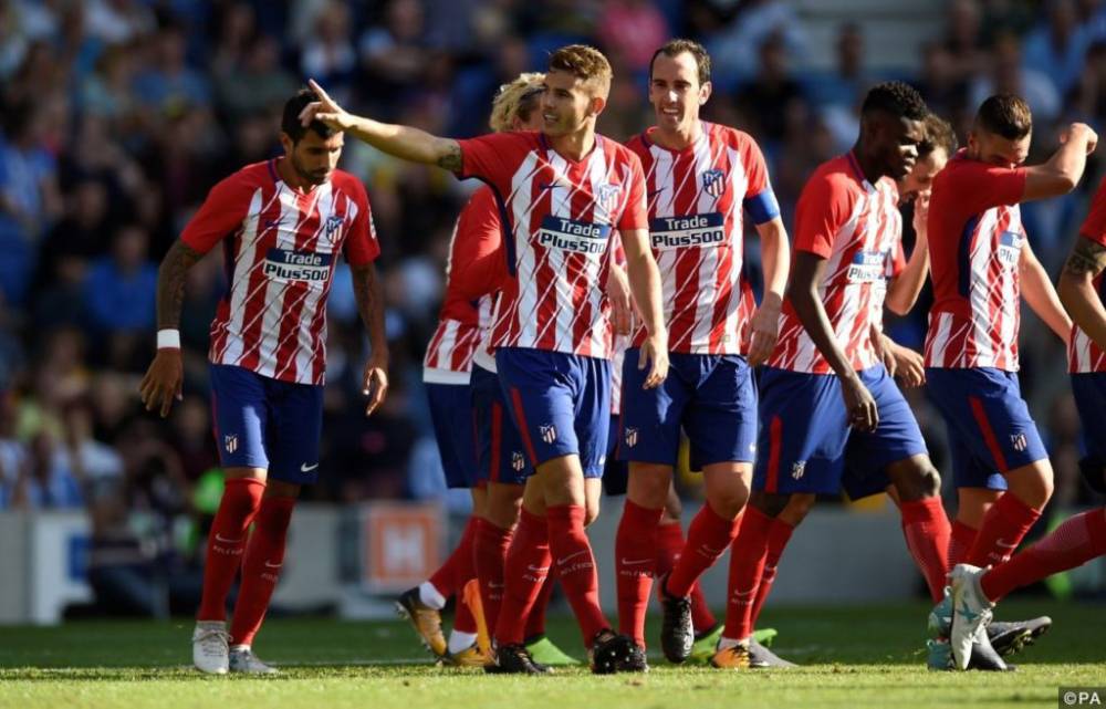 Soi kèo bóng đá Eibar vs Atletico Madrid – VĐQG Tây Ban Nha - 19/01/2020