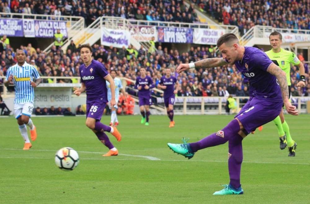 Soi kèo bóng đá Fiorentina vs Spal – VĐQG Italia - 12/01/2020