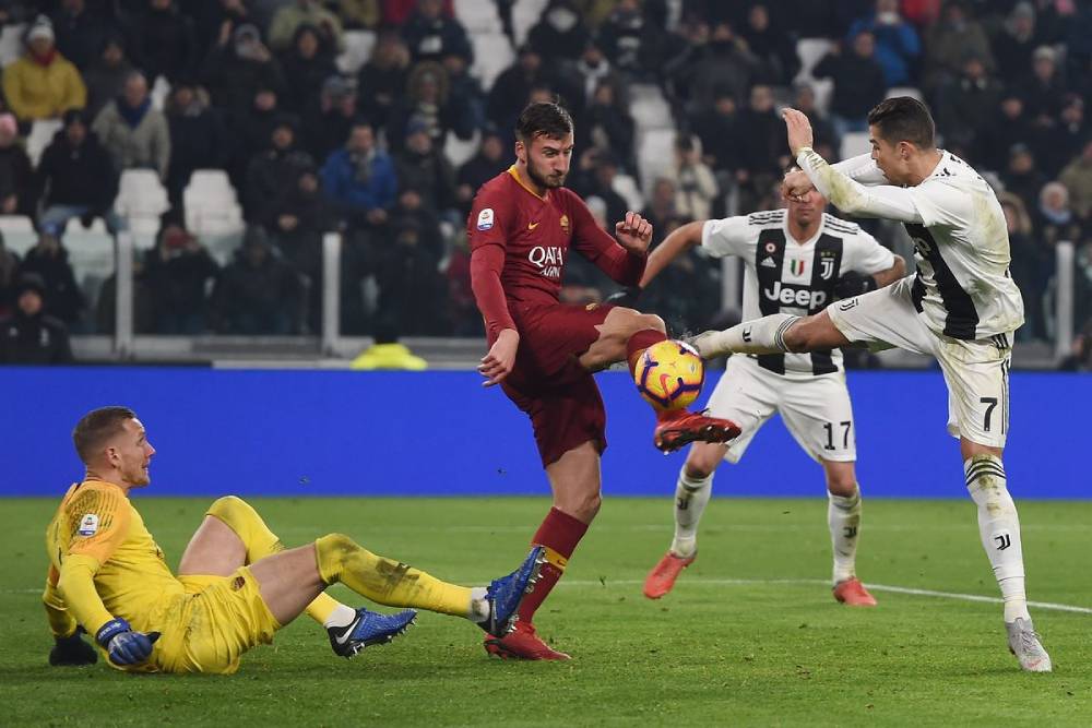 Soi kèo bóng đá Juventus vs AS Roma – Cúp quốc gia Italia – 23/01/2020