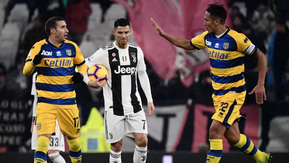 Soi kèo bóng đá Juventus vs Parma – VĐQG Italia – 19/01/2020