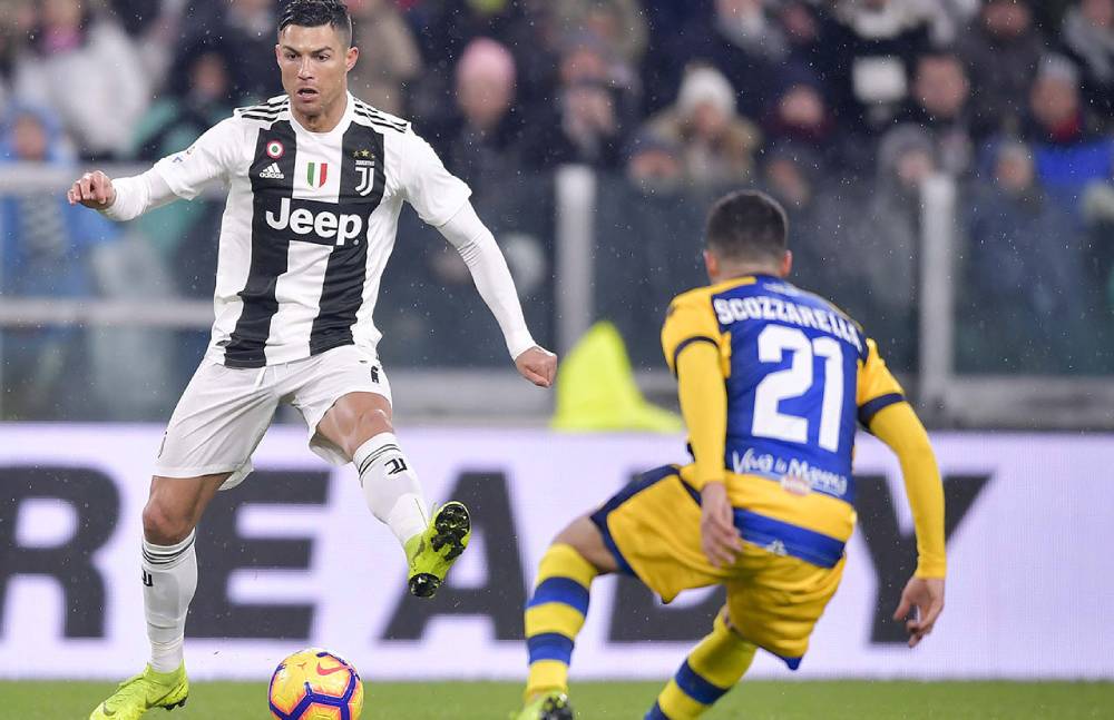 Soi kèo bóng đá Juventus vs Parma – VĐQG Italia – 19/01/2020