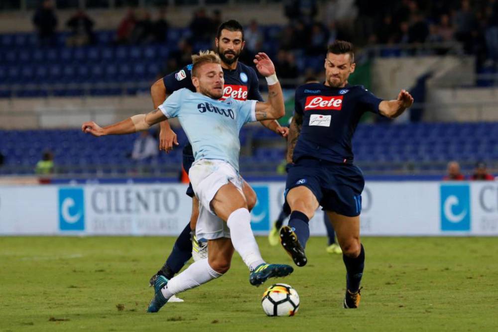 Soi kèo bóng đá Lazio vs Napoli – VĐQG Italia – 12/01/2020