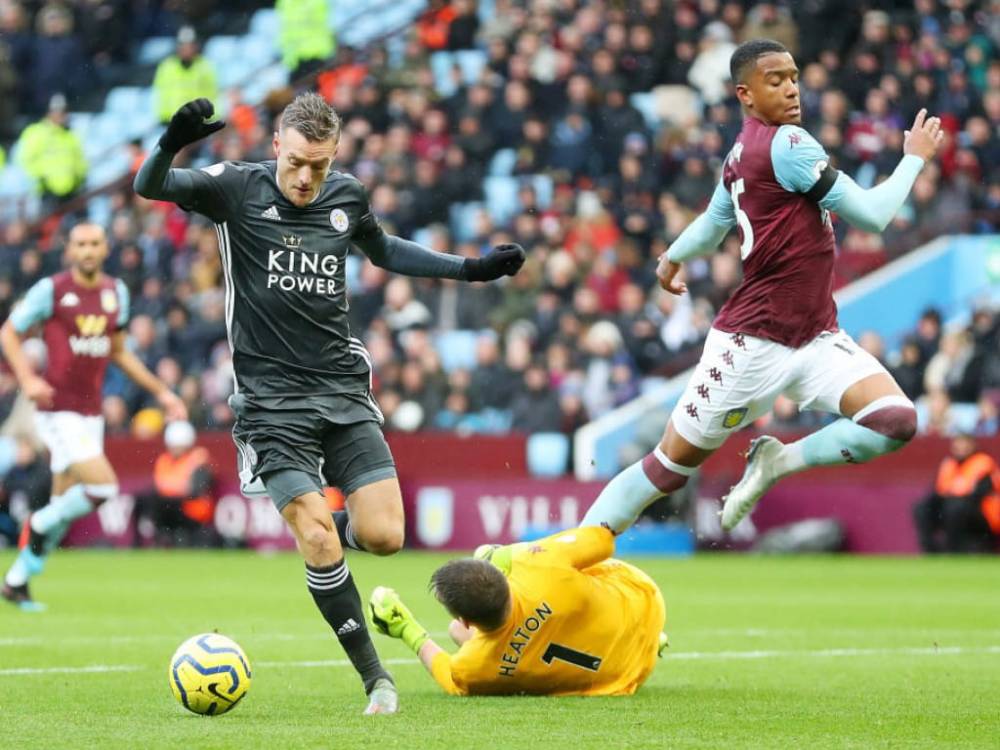 Soi kèo bóng đá Leicester City vs Aston Villa – Carabao Cúp – 09/01/20209