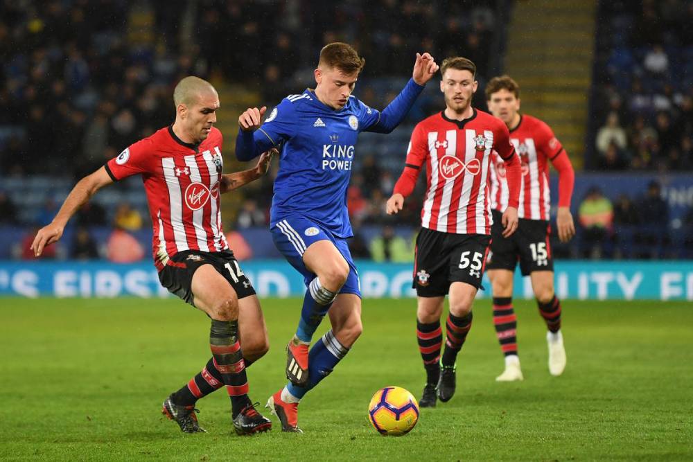 Soi kèo bóng đá Leicester City vs Southampton – Ngoại hạng Anh – 11/01/2020