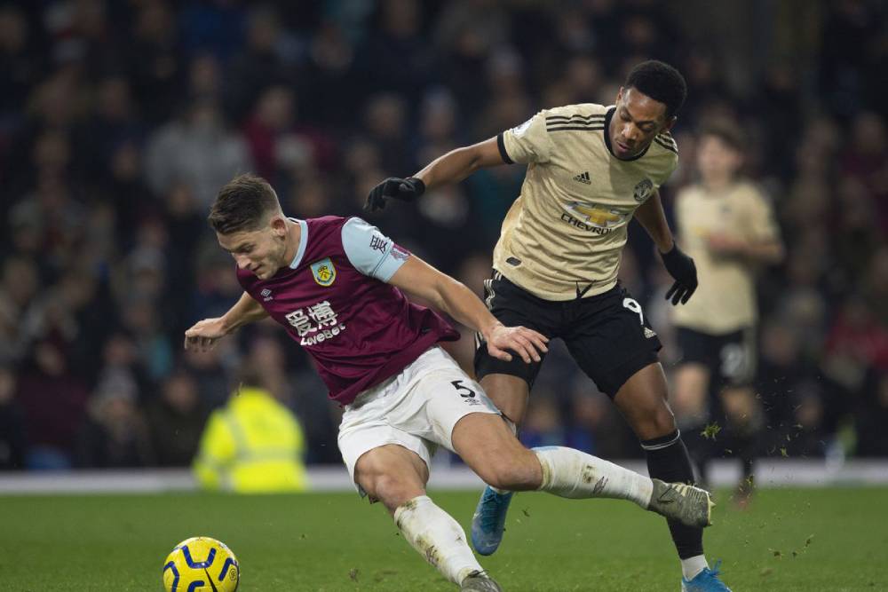 Soi kèo bóng đá Manchester United vs Burnley – Ngoại hạng Anh – 23/01/2020