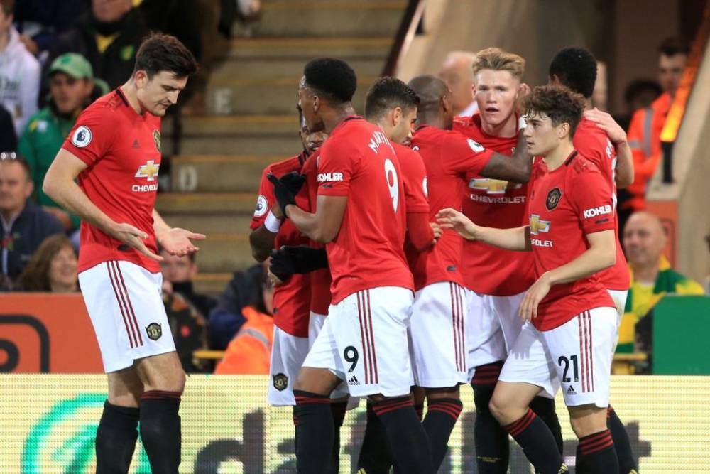 Soi kèo bóng đá Manchester United vs Norwich City – Ngoại hạng Anh - 11/01/2020