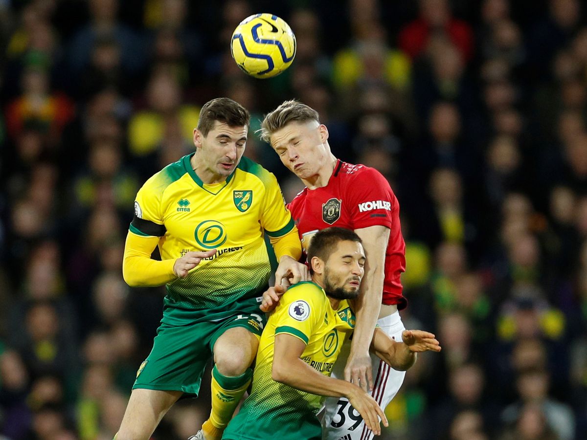 Soi kèo bóng đá Manchester United vs Norwich City – Ngoại hạng Anh - 11/01/2020