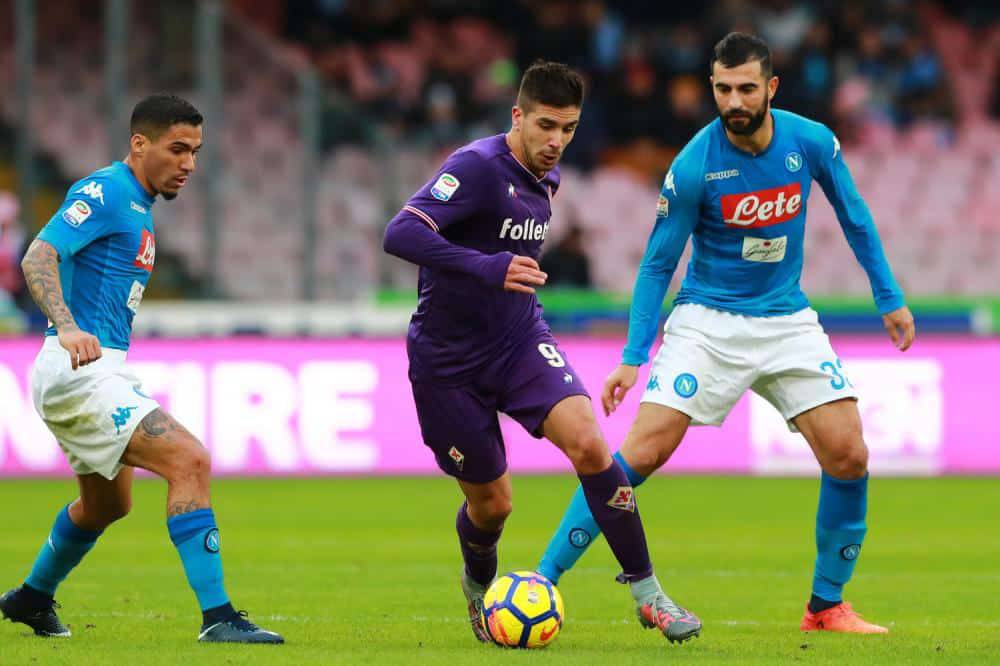 Soi kèo bóng đá Napoli vs Fiorentina – VĐQG Italia - 19/01/2020