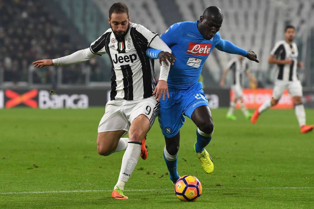 Soi kèo bóng đá Napoli vs Juventus – VĐQG Italia – 27/01/2020