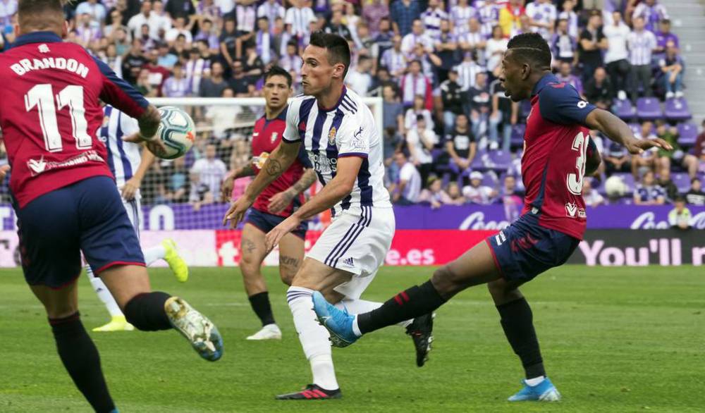 Soi kèo bóng đá Osasuna vs Real Valladolid – VĐQG Tây Ban Nha – 19/01/2020