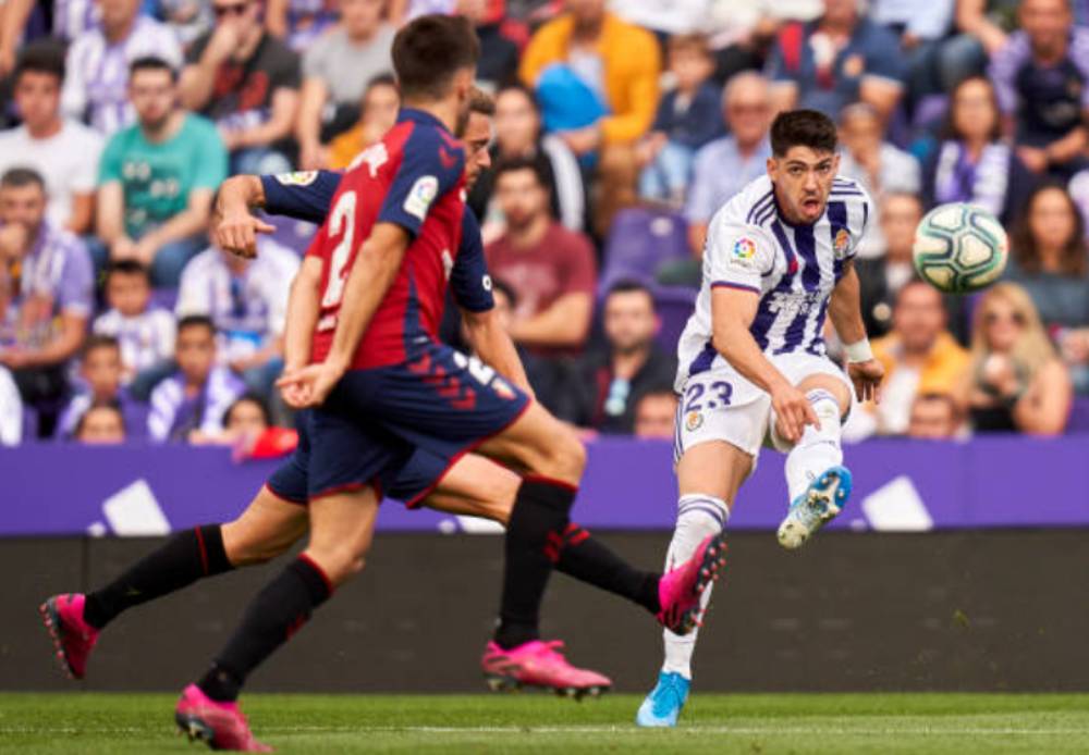 Soi kèo bóng đá Osasuna vs Real Valladolid – VĐQG Tây Ban Nha – 19/01/2020