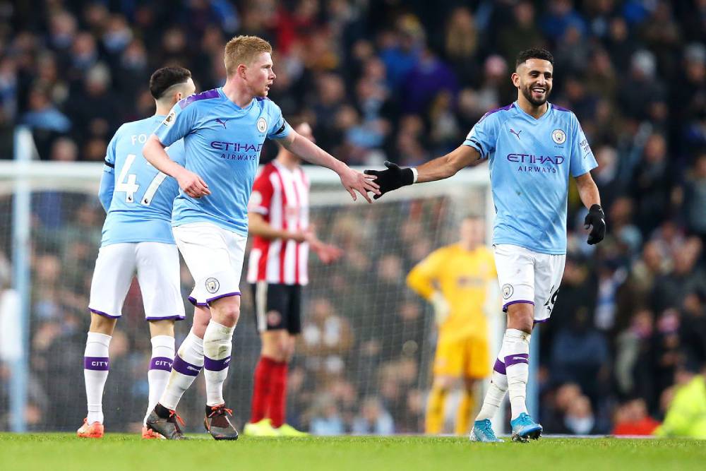 Soi kèo bóng đá Sheffield United vs Manchester City – Ngoại hạng Anh – 22/01/2020