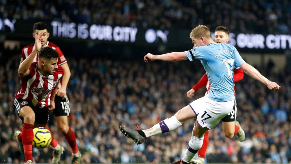 Soi kèo bóng đá Sheffield United vs Manchester City – Ngoại hạng Anh – 22/01/2020(dubai)