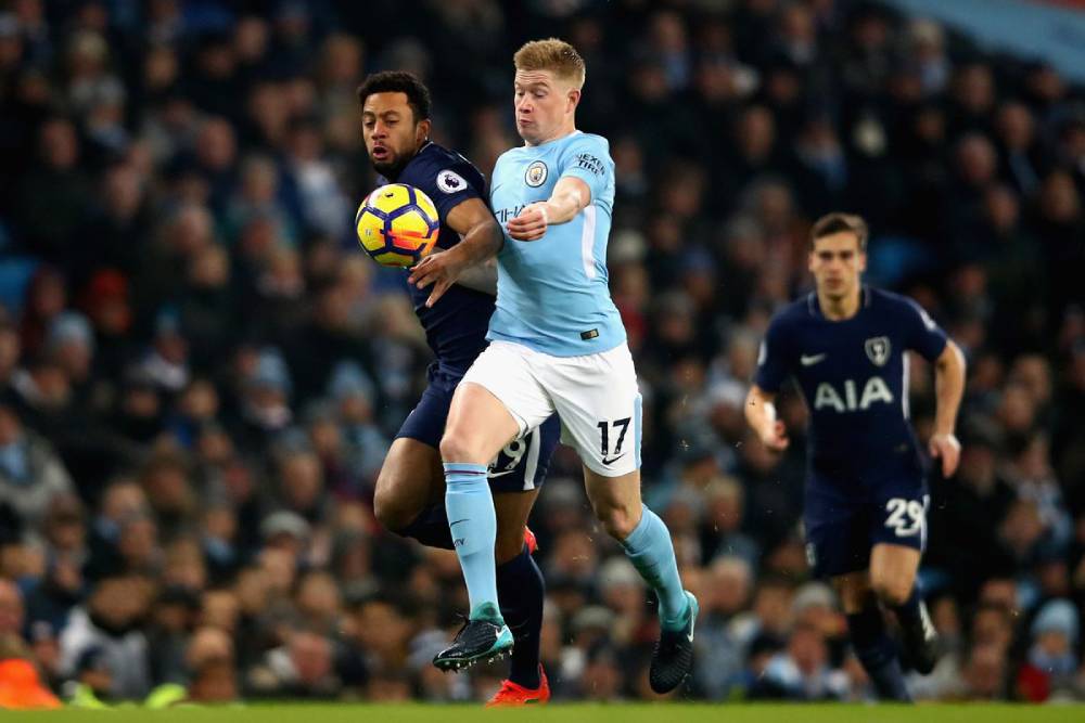 Soi kèo bóng đá Tottenham vs Manchester City – Ngoại hạng Anh – 02/02/2020