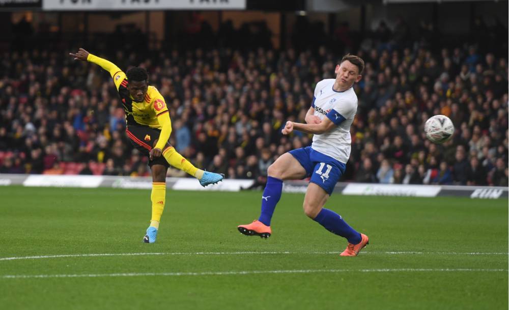 Soi kèo bóng đá Tranmere Rovers vs Watford – Cúp FA – 15/01/2020