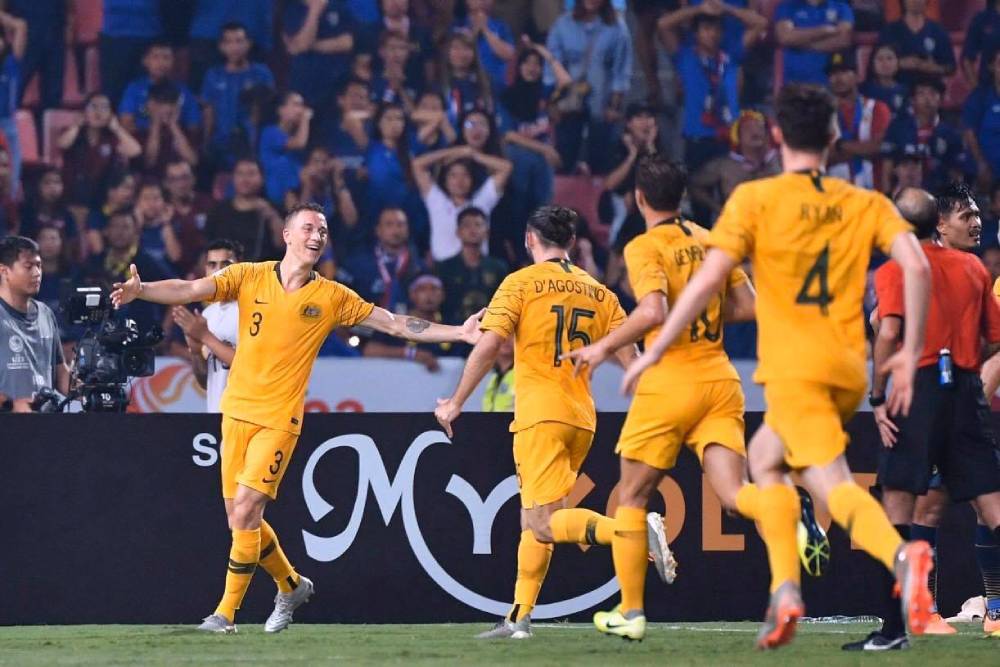 Soi kèo bóng đá U23 Australia vs U23 Bahrain – VCK U23 châu Á – 14/01/2020