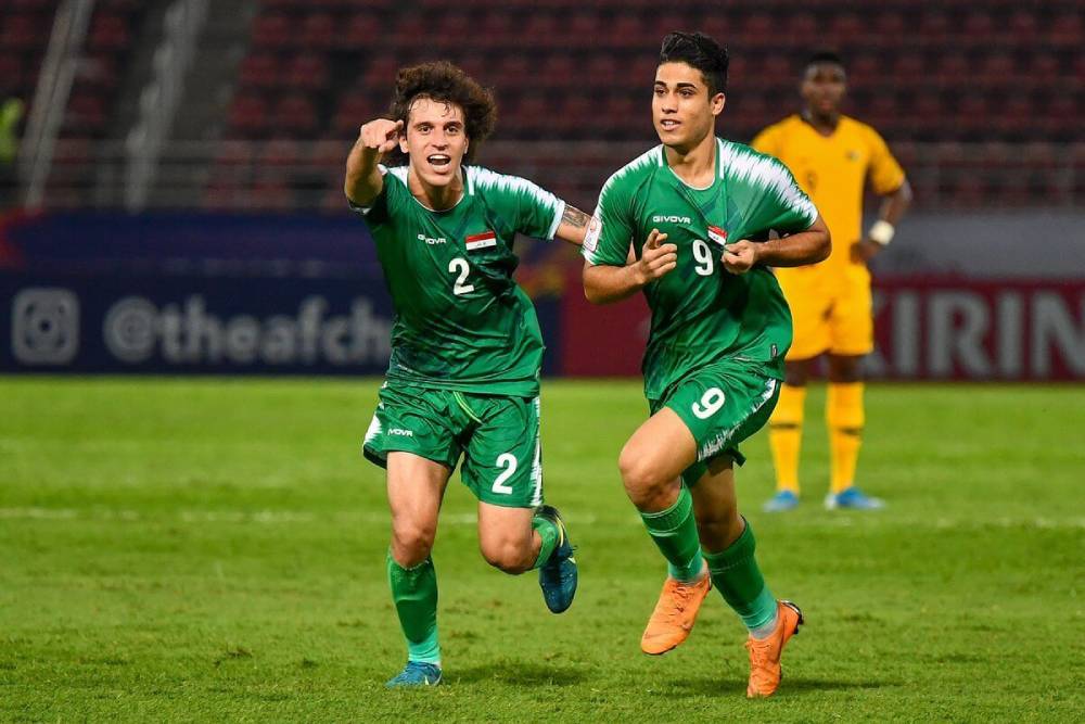 Soi kèo bóng đá U23 Thái Lan vs U23 Iraq – VCK U23 Châu Á - 14/01/2020