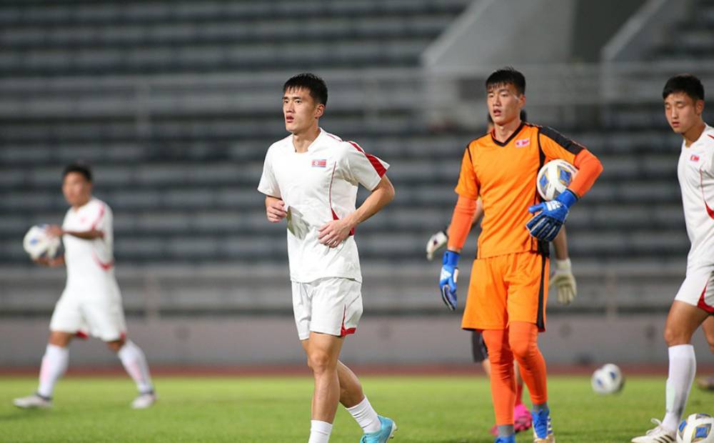 Soi kèo bóng đá U23 UAE vs U23 Triều Tiên – VCK U23 Châu Á – 13/01/2020