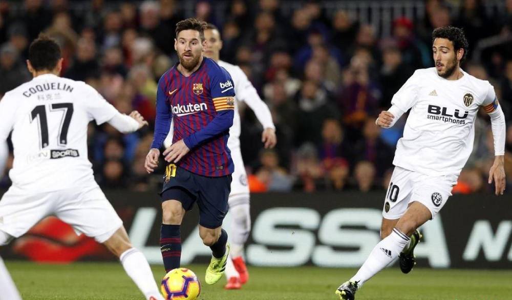 Soi kèo bóng đá Valencia vs Barcelona – VĐQG Tây Ban Nha – 25/01/2020