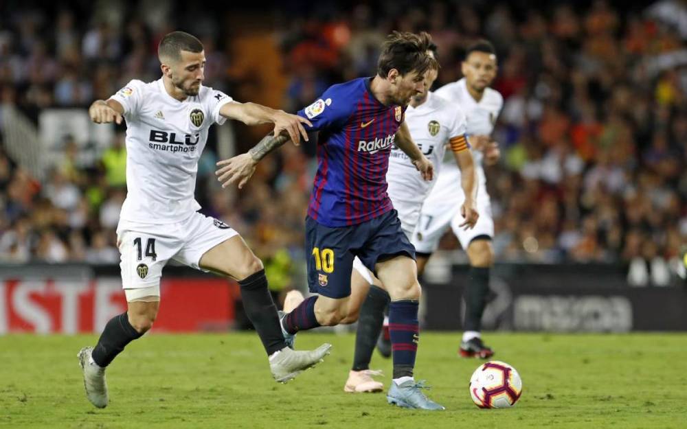 Soi kèo bóng đá Valencia vs Barcelona – VĐQG Tây Ban Nha – 25/01/2020(dubai)