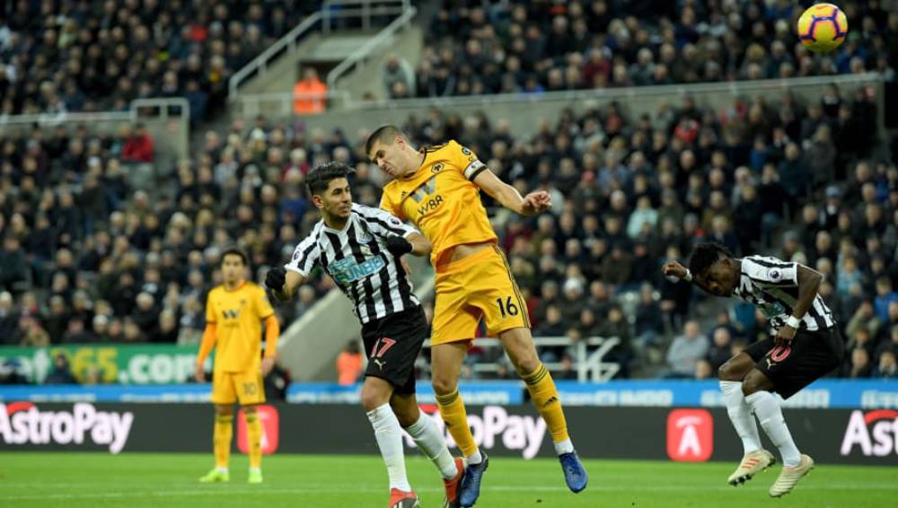 Soi kèo bóng đá Wolves vs Newcastle – Ngoại hạng Anh – 11/01/2020