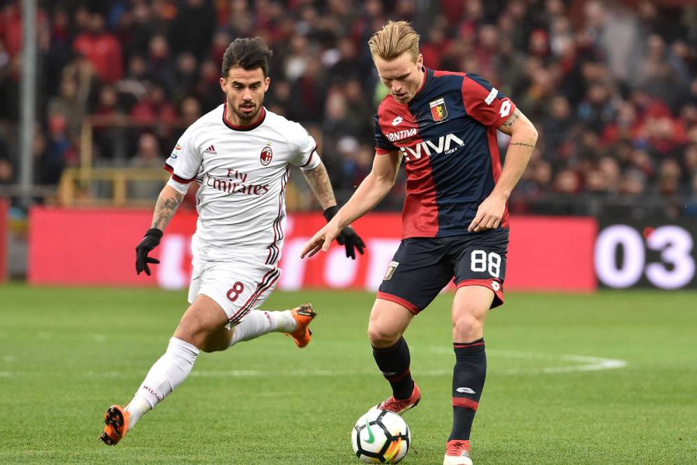 Soi kèo bóng đá AC Milan vs Genoa – VĐQG Italia – 01/03/2020