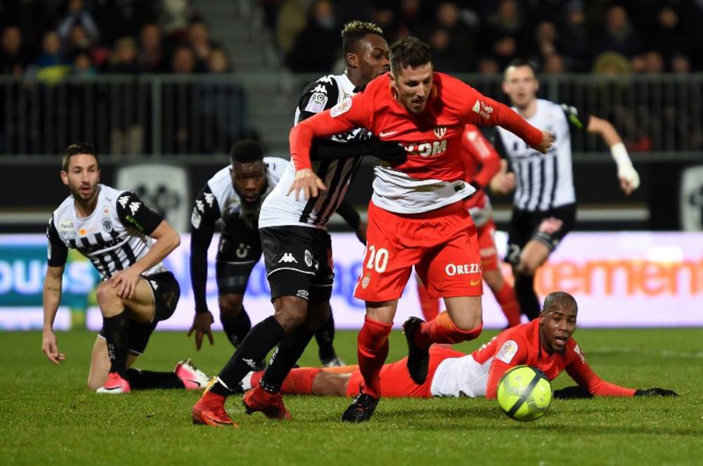 Soi kèo bóng đá AS Monaco vs Angers – VĐQG Pháp – 05/02/2020