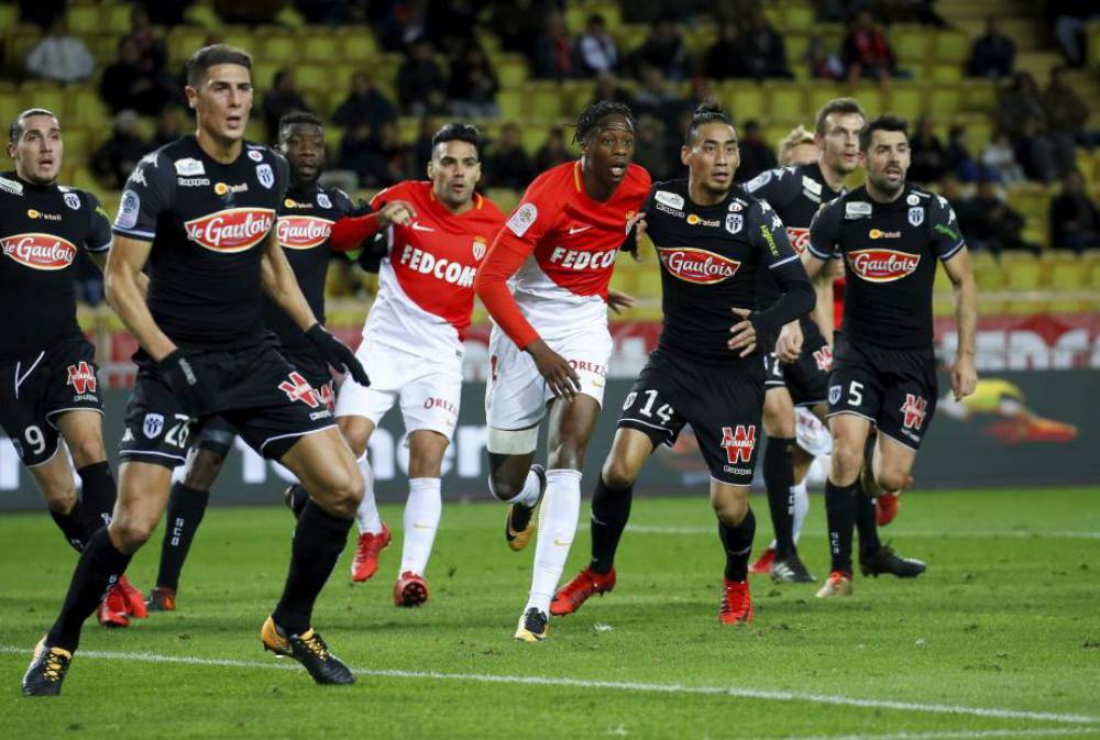 Soi kèo bóng đá AS Monaco vs Angers – VĐQG Pháp – 05/02/2020