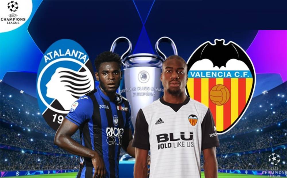  Soi kèo bóng đá Atalanta vs Valencia – UEFA Champions League – 20/02/2020