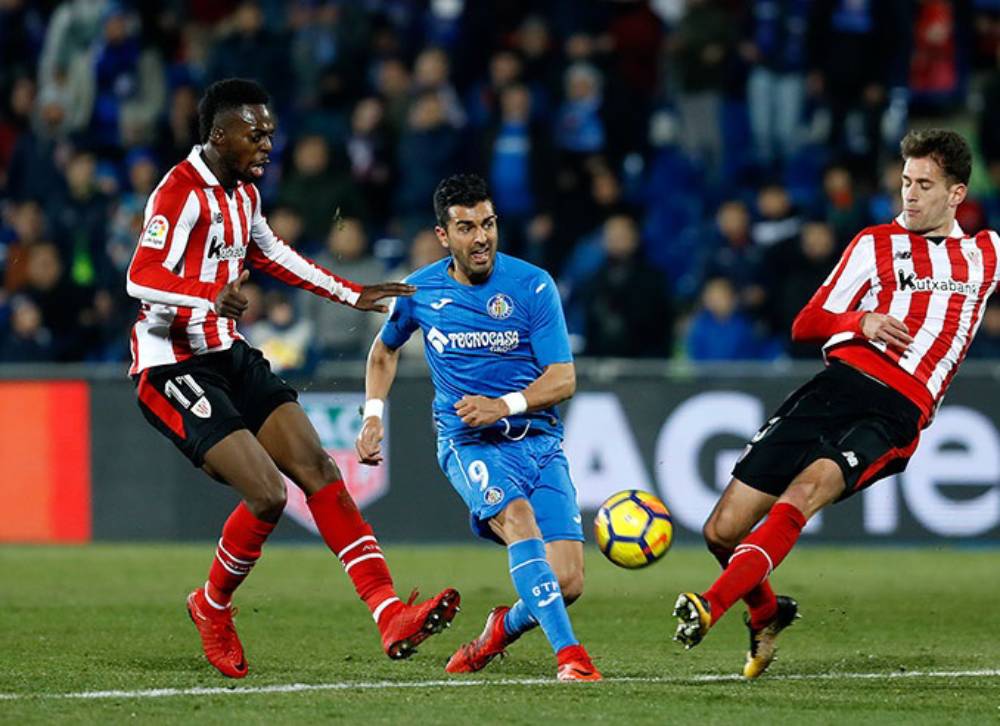 Soi kèo bóng đá Athletic Bilbao vs Getafe – VĐQG Tây Ban Nha – 02/02/2020