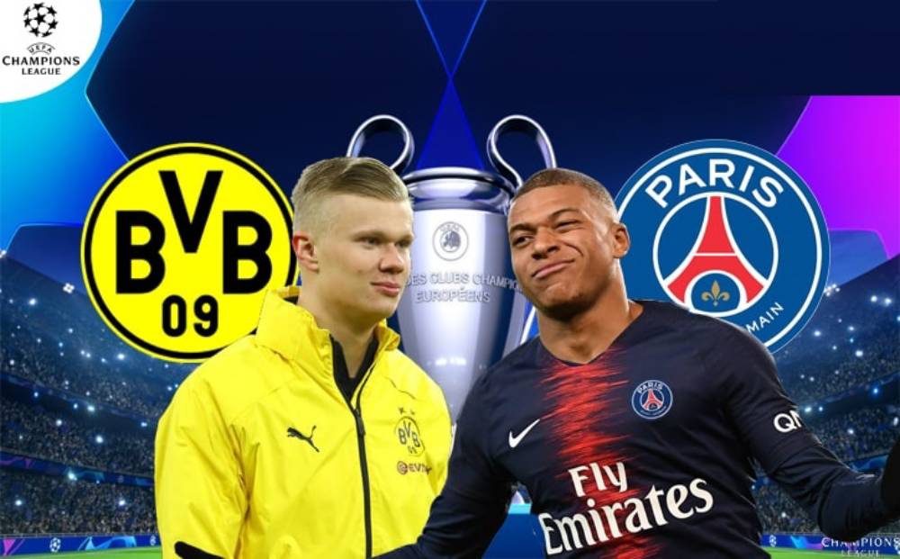 Soi kèo bóng đá Borussia Dortmund vs PSG – UEFA Champions League – 19/02/2020