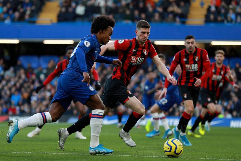 Soi kèo bóng đá Bournemouth vs Chelsea – Ngoại hạng Anh – 29/02/2020