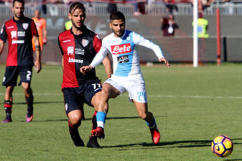 Soi kèo bóng đá Cagliari vs Napoli – VĐQG Italia – 17/02/2020