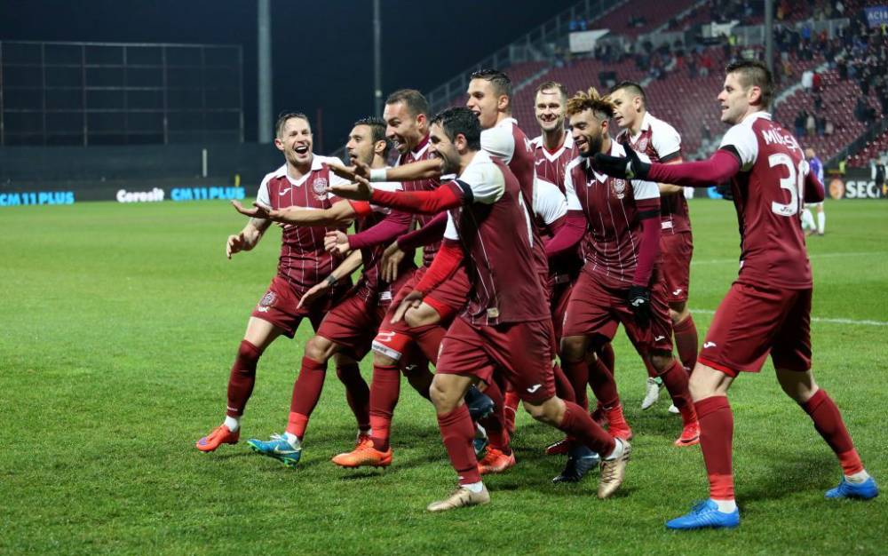 Soi kèo bóng đá CFR Cluj vs Sevilla – UEFA Europa League – 21/02/2020